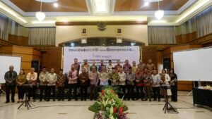 Bupati Pulau Taliabu Hadiri RUPS Bank Maluku–Malut, Dorong Penguatan Kinerja dan Tata Kelola