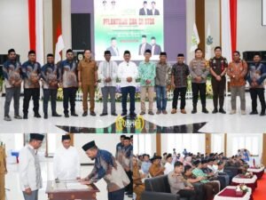 ICMI Haltim Resmi Dilantik, Perkuat Peran Cendekiawan Muslim untuk Riset dan Pembangunan Daerah