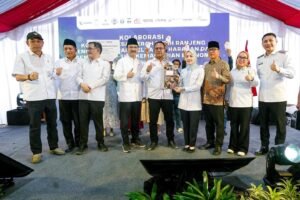 Kemensos dan Kemenkop Dorong KPM Bergabung di Koperasi Merah Putih, 67 Kandang Ayam Diserahkan