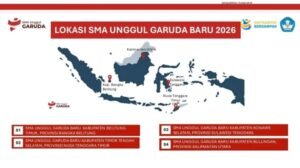 Kemdiktisaintek Rekrut 212 GTK untuk SMA Unggul Garuda, Seleksi Masuk Tahap Administrasi