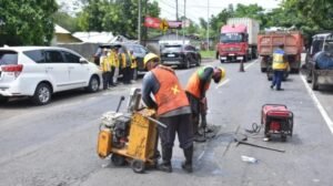 DPR RI Minta Perbaikan Tol Permanen, Evaluasi Konstruksi Dipercepat Jelang Lebaran