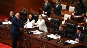 DPR RI Setujui Hibah Kapal Patroli Jepang untuk Perkuat Keamanan Laut