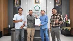 Universitas Khairun Terima Tiga Nama Calon Dekan FIB Periode 2026–2030
