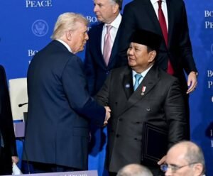 Presiden Prabowo Tegaskan Dukungan Indonesia untuk Rekonstruksi Gaza di Board of Peace AS