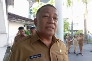 Pemkot Ambon Sesuaikan Jam Kerja ASN Selama Ramadhan 1447 H