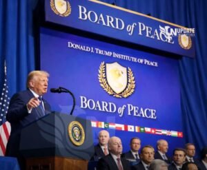 Trump Umumkan Dana $7 Miliar untuk Rekonstruksi Gaza di Forum Board of Peace