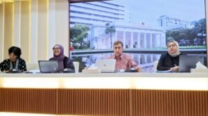 Australia, Filipina, dan AS Gelar Latihan Maritim Bersama di Laut Cina Selatan, RI Dorong Stabilitas Kawasan