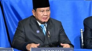 Presiden Trump Puji Kepemimpinan Tangguh Presiden Prabowo di Depan Dewan Perdamaian