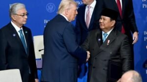 Presiden Trump Puji Kepemimpinan Presiden Prabowo di Forum Board of Peace