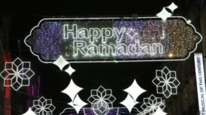 London Terangi 30.000 Lampu Ramadan, Simbol Keberagaman dan Persatuan