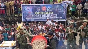 TNI Laksanakan Operasi Teritorial di Papua, Fokus pada Stabilitas Keamanan dan Pembinaan Masyarakat