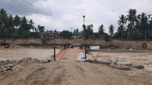 Negara Hadir: Pemerintah Tangani Cepat Kerusakan Jembatan Akibat Luapan Sungai Peusangan