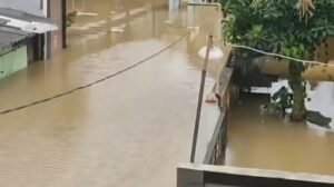 Status Siaga Merah Ditetapkan, 21 Titik di Kota Tangerang Berpotensi Banjir Akibat Cuaca Ekstrem