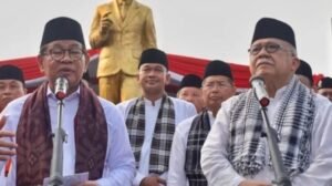 Riano Ajak Warga Betawi Dukung Program Pemerintah dan Jaga Warisan Budaya