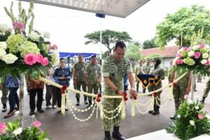 TNI Angkatan Udara Tingkatkan Infrastruktur Perkantoran, Gedung Ashadi Tjahjadi Hadir dengan Konsep Modern