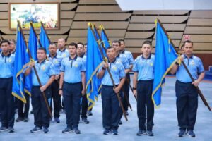 23 Perwira TNI AU Dikukuhkan sebagai Pengurus KOMIAU 2026, Dorong Pembinaan Atlet Militer Unggul