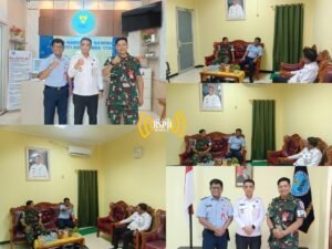 BNNK Halut dan AU Tobelo Perkuat Sinergi, Kolaborasi Cegah Peredaran Narkoba