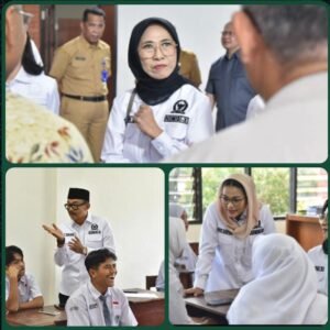 Komisi X DPR RI Tinjau SMAN Olahraga Sidoarjo, Dorong Fasilitas Berstandar Internasional