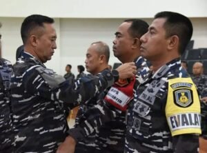 TNI AL Sukses Tutup Latopshantai 2026, Ungkap Kesiapan Hadapi Ancaman Perairan Nasional