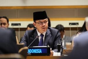 Indonesia Tekankan Perlucutan Senjata sebagai Pilar Perdamaian Dunia di Konferensi Jenewa