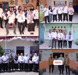 Sekda Ternate Intensifkan Program Rabu Menyapa Selama Ramadan, Fokus Pelayanan dan Pengawasan Anak