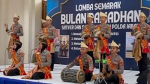 Perkuat Iman dan Soliditas, Biro SDM Polda Jawa Barat Libatkan Puluhan Polres dalam Kompetisi Religi