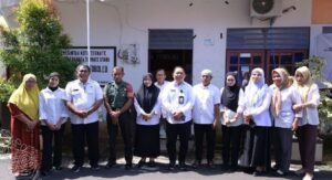 Rabu Menyapa Ramadan: Sekda Ternate Awasi Jam Malam Anak dan Tegaskan Komitmen Kebersihan