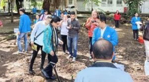 Unpatti Tanam 500 Pohon, Perkuat Komitmen Pelestarian Lingkungan di Maluku
