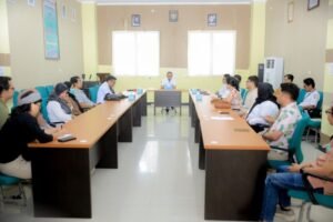 Bupati Halteng Pastikan Pelayanan RSUD Weda Tetap Normal, Isu Insentif Tenaga Kesehatan Diluruskan