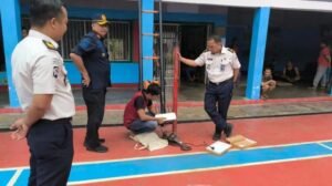 Lapas Sarolangun Pasang Jammer di Blok Hunian, Tekan Peredaran Ponsel Ilegal