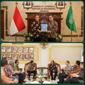 Diplomasi Kuliner Indonesia Menjangkau Timur Tengah, Taste of Nusantara Resmi Hadir di Jeddah