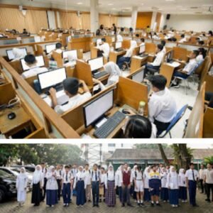 Seleksi Ketat, 400 Siswa Terbaik Nasional Lolos NST Tahap II SMA Kemala Taruna Bhayangkara