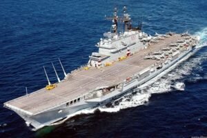 Indonesia Terima Hibah Kapal Induk dari Italia, Kemhan Siapkan Retrofit dan Personel