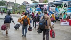 Mudik Gratis 3.040 Kuota Disiapkan, Command Centre Jabar Pantau Arus Lalu Lintas Secara Real-Time