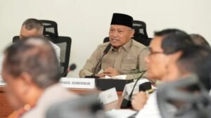 Wagub Malut Minta Dukungan Pusat Percepat Pembangunan Transportasi Terintegrasi di Daerah Kepulauan