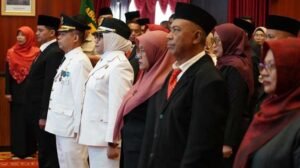 Rotasi dan Mutasi Pejabat Pemkab Bogor, Rudy Susmanto Tekankan Profesionalitas dan Integritas