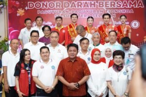 Herman Deru Dorong Jadwal Donor Darah Lebih Terencana dan Transparansi Distribusi PMI
