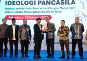 BPIP Gelar Sosialisasi Ideologi Pancasila di Riau, Pemprov Tekankan Penguatan Persatuan di Tengah Kemajemukan