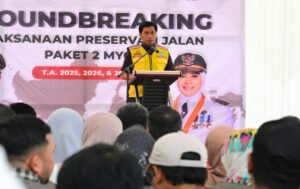 DBMBK Sulsel Pastikan Lubang di Jalan Hertasning Segera Ditangani, Proyek MYC Tetap Berjalan