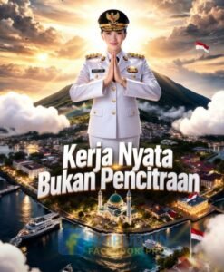 Gubernur Sherly Tjoanda Laos Tegaskan Kepemimpinan Berbasis Kerja Nyata dan Solusi untuk Rakyat