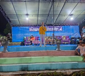 Mini Soccer Ramadhan Cup Tiohu 2026 Resmi Digelar, 12 Klub Ramaikan Ajang Silaturahmi Pemuda