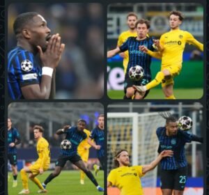Start Sempurna, Akhir Pahit: Inter Milan Tersingkir dari Liga Champions UEFA