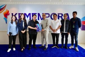 Menpora Erick Thohir Apresiasi CdM Reda Mantovani, Kontingen Indonesia Borong 135 Emas di ASEAN Para Games 2025 Keberhasilan Kontingen Disabilitas Jadi Bekal Persiapan Asian Para Games 2026