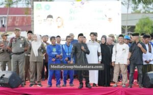 Bupati Sidrap Gelar Buka Puasa Bersama di Rujab, Pererat Silaturahmi dengan Masyarakat