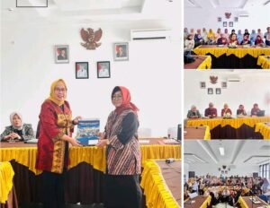 RSUD Kota Kendari Tingkatkan Profesionalisme Lewat Workshop Sistem Remunerasi Berbasis Kinerja