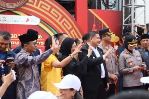 Appi: Festival Jappa Jokka Cap Go Meh Jadi Simbol Toleransi dan Persatuan di Makassar