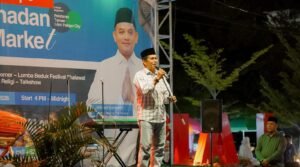 Ramadhan Night Market Resmi Dibuka, Pemkot Palopo Dorong UMKM dan Perputaran Ekonomi