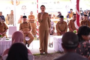 Tekan Inflasi dan Bantu Warga, Pemprov Malut Sediakan Paket Sembako Subsidi Rp50 Ribu