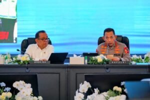 Kapolri Prediksi Puncak Arus Mudik Lebaran 2026 Terjadi dalam Dua Gelombang