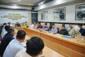 Rakor di Polda Sulsel, Bapanas Tekankan Stabilitas Harga dan Keamanan Pangan Terpadu